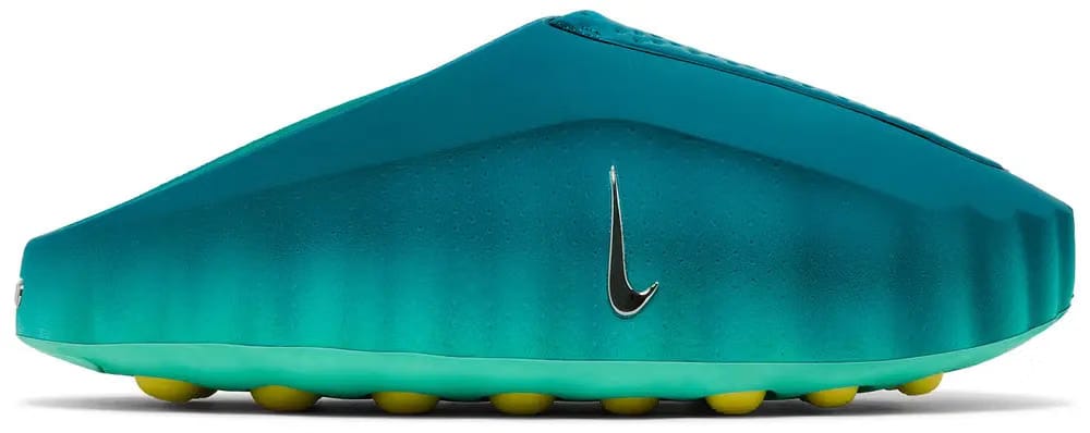 Nike Mind 001 Slide Geode Teal Light Menta