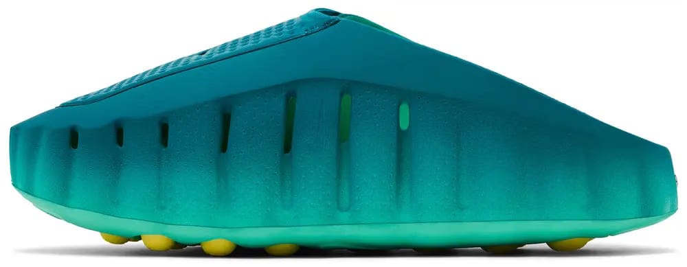 Nike Mind 001 Slide Geode Teal Light Menta
