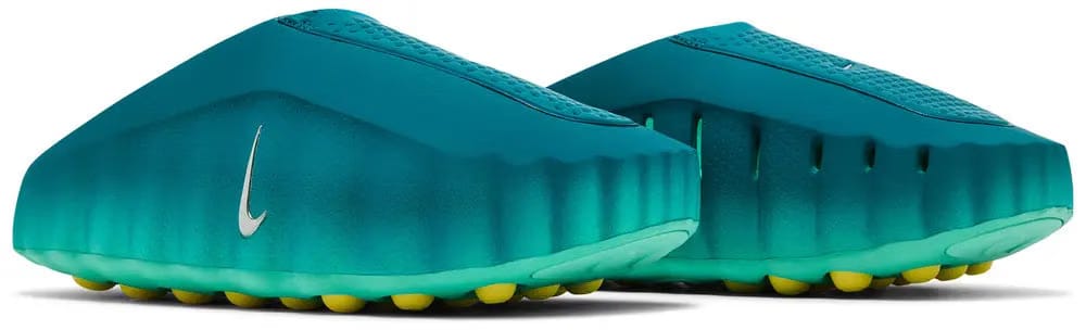 Nike Mind 001 Slide Geode Teal Light Menta