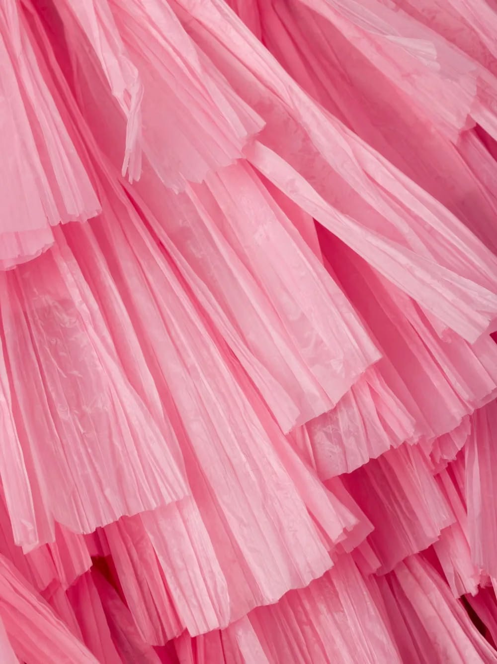 medium fringed clutch bag