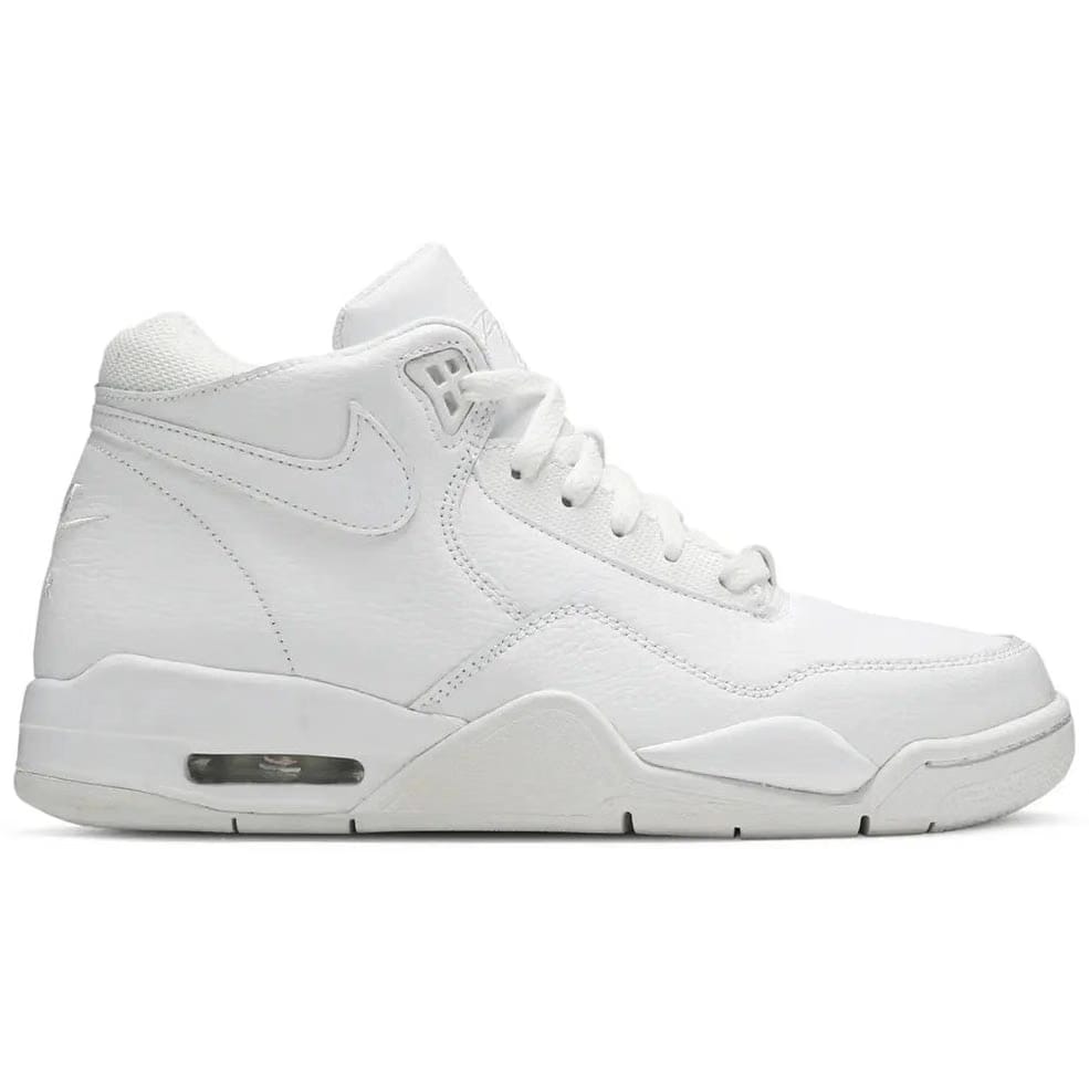 Nike Flight Legacy 'Triple White'