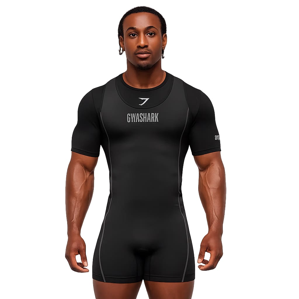 Gymshark Seamless Singlet Black