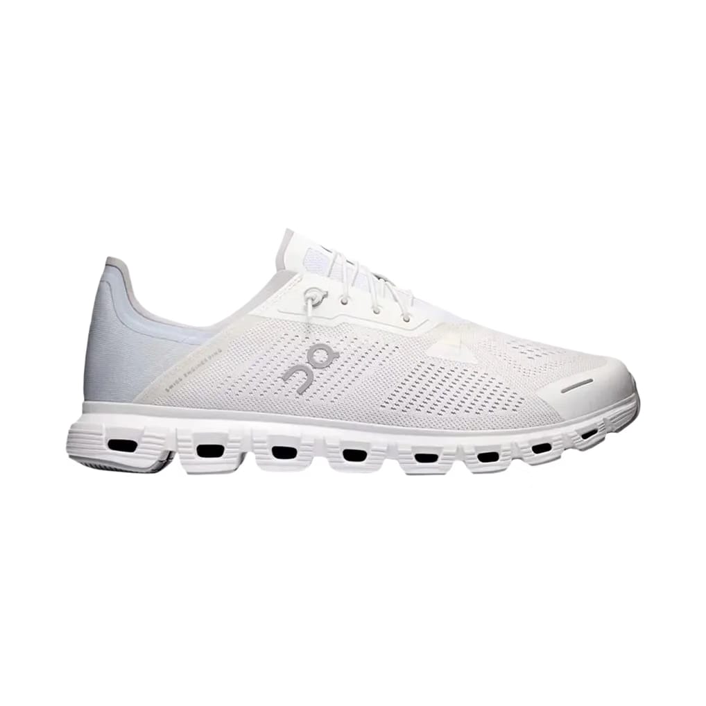 ON RUNNING CLOUD 6 COAST GLACIER | WHITE (W)