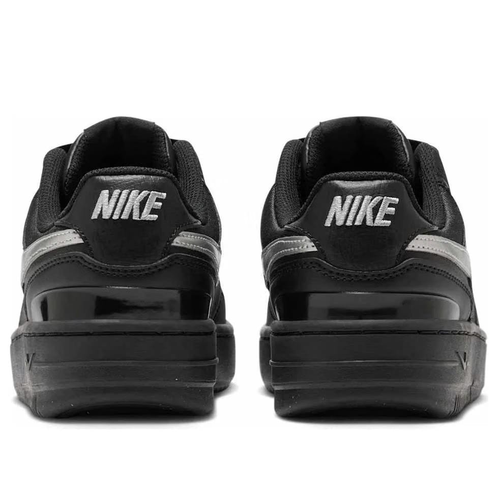 Nike Wmns Gamma Force 'Black Metallic Silver'