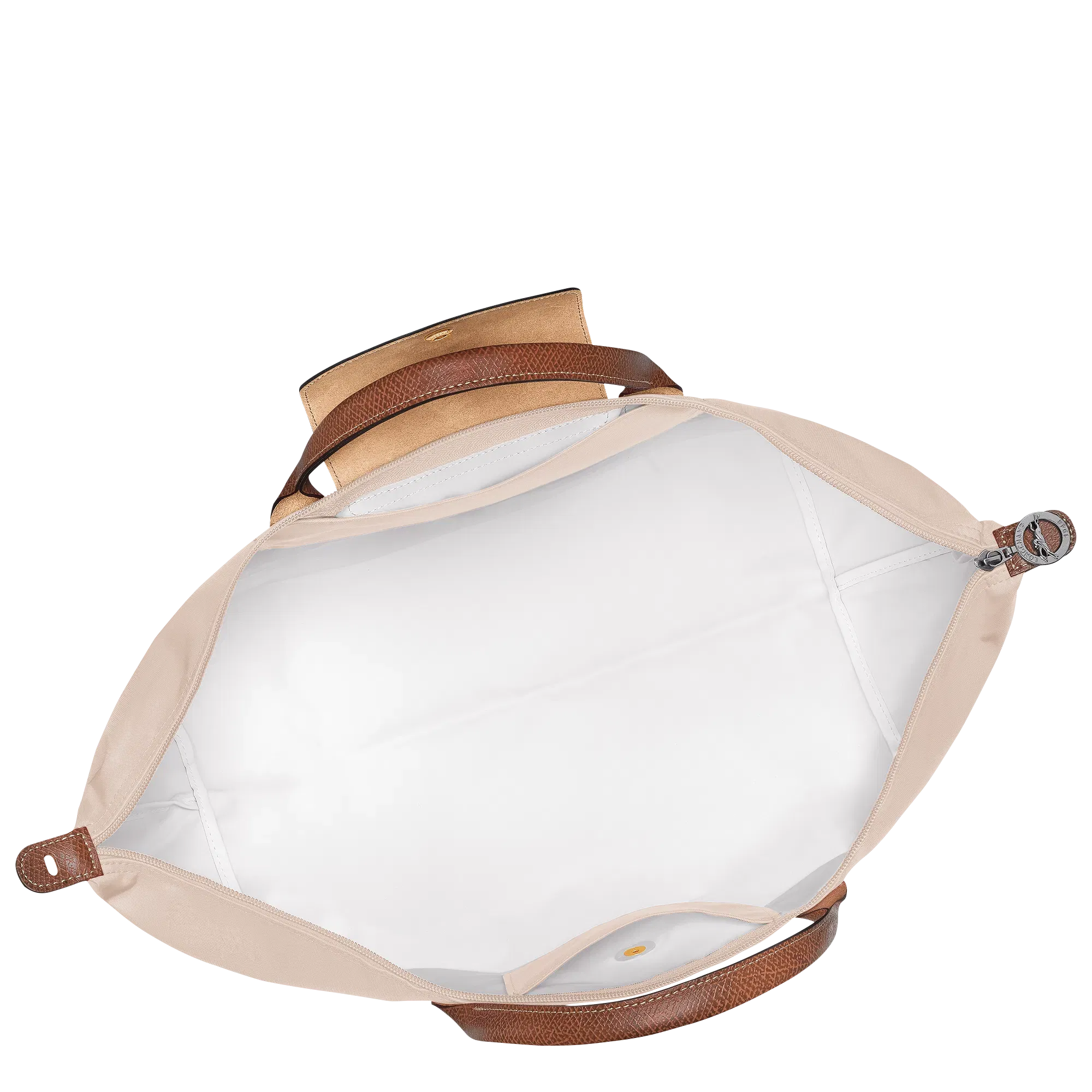 Longchamp Le Pliage Original L Travel bag Paper