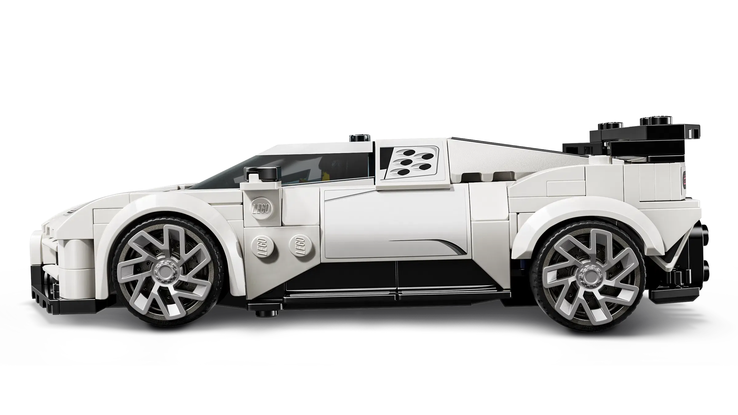 Lego Bugatti Centodieci Hyper Sports Car