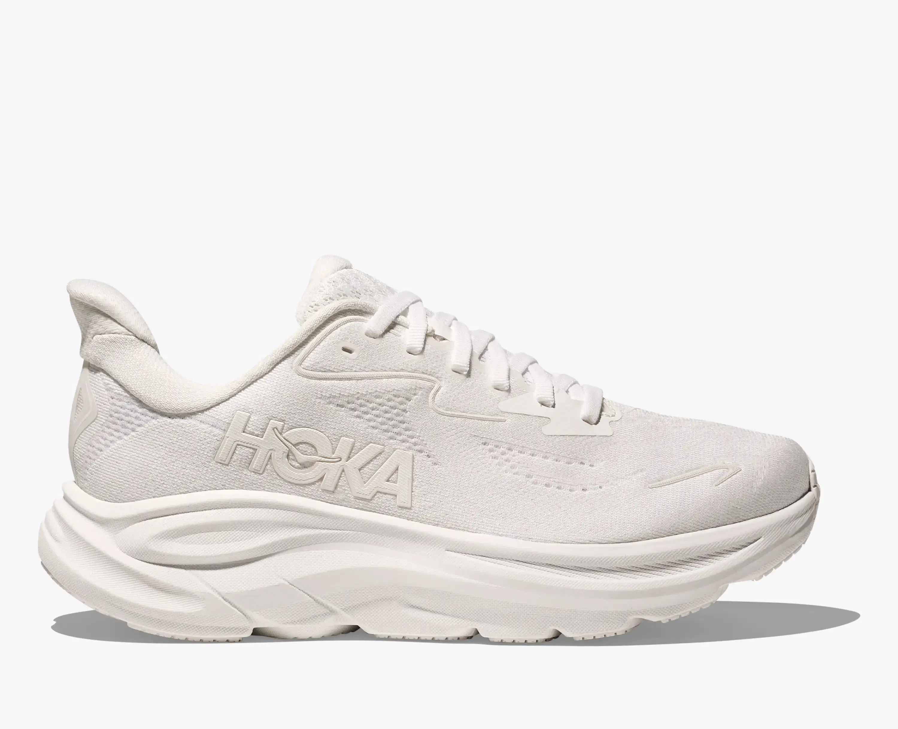 Hoka 'S Clifton 10 White White