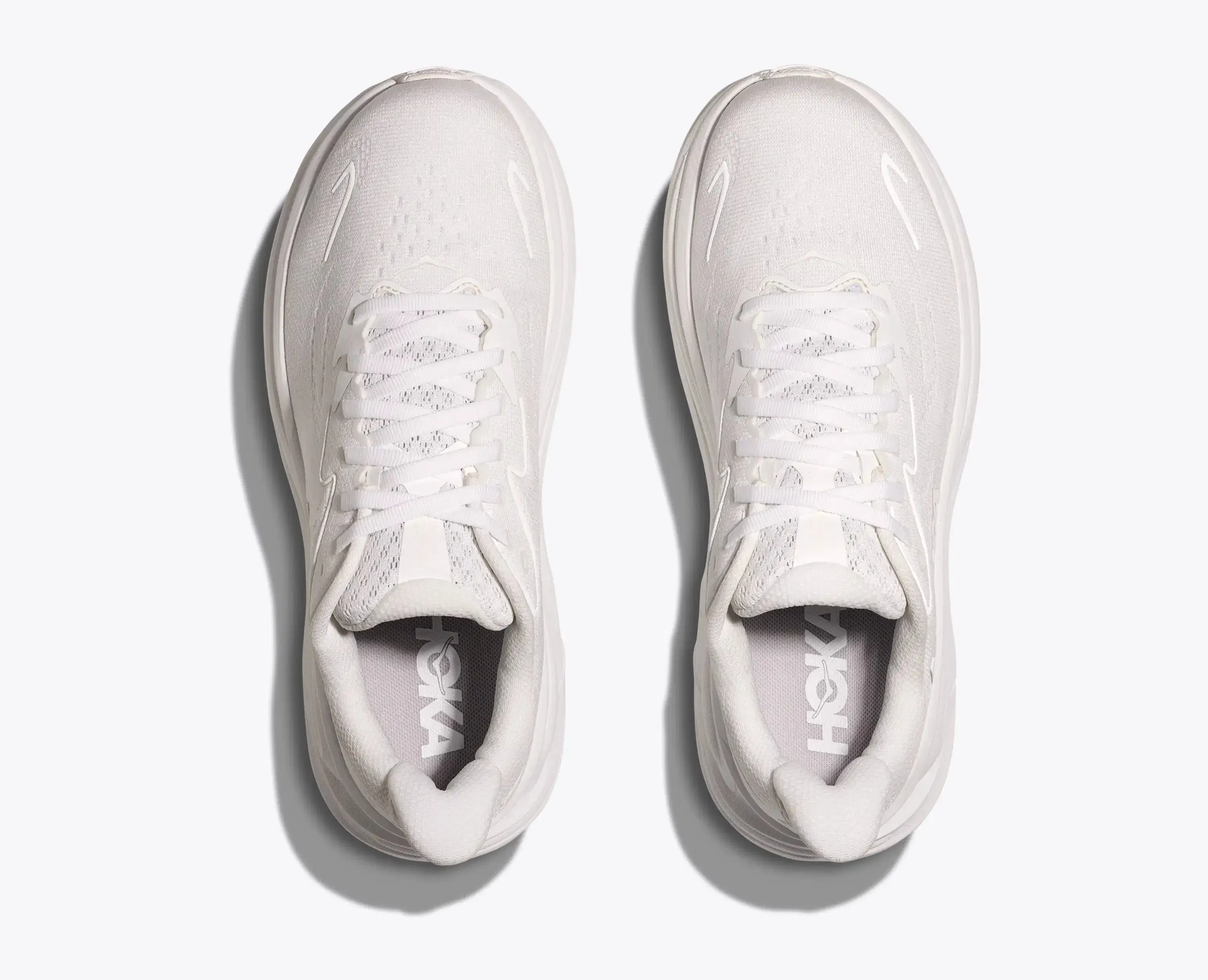 Hoka 'S Clifton 10 White White