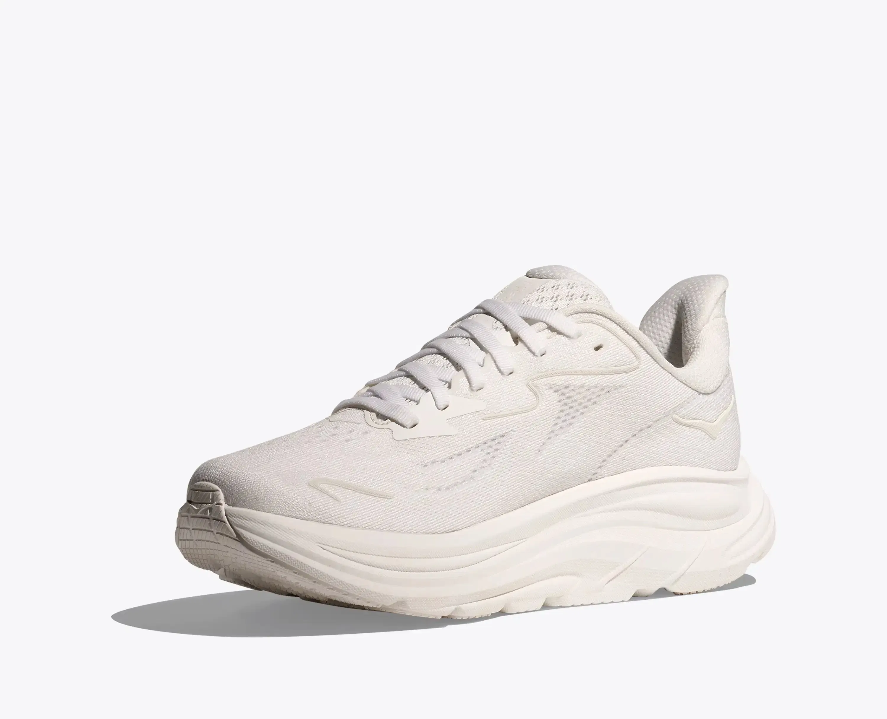 Hoka 'S Clifton 10 White White