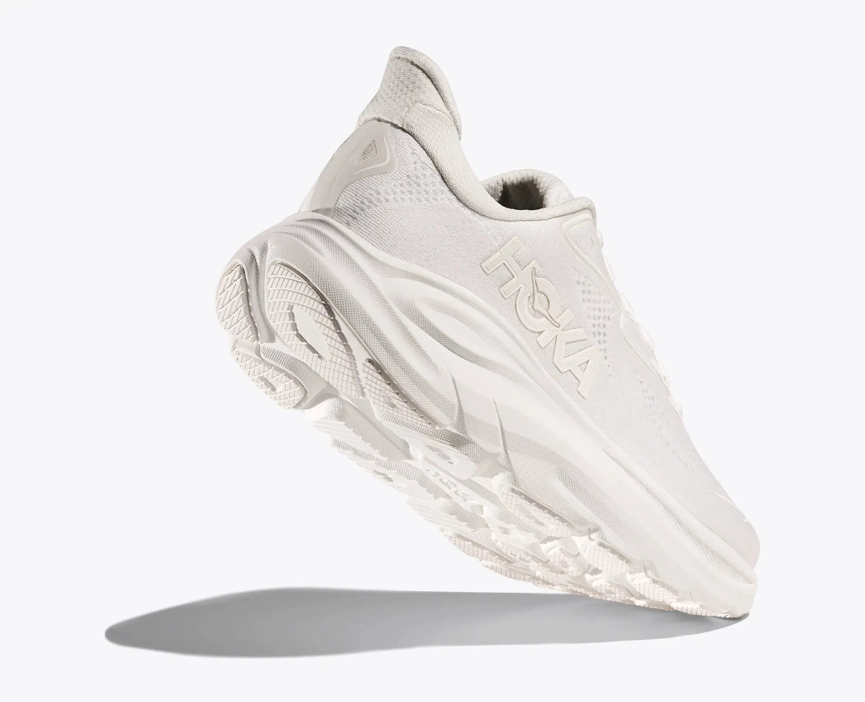 Hoka 'S Clifton 10 White White