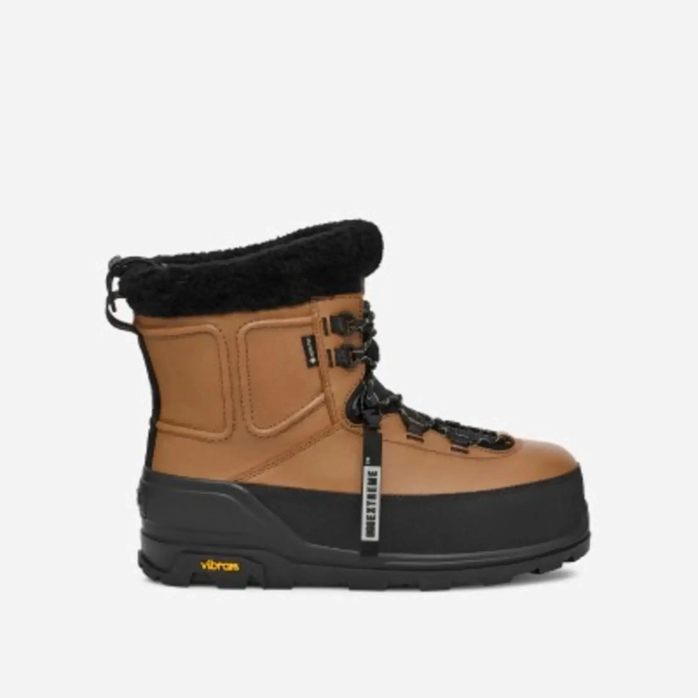 Ugg Shasta Boot Mid Chestnut