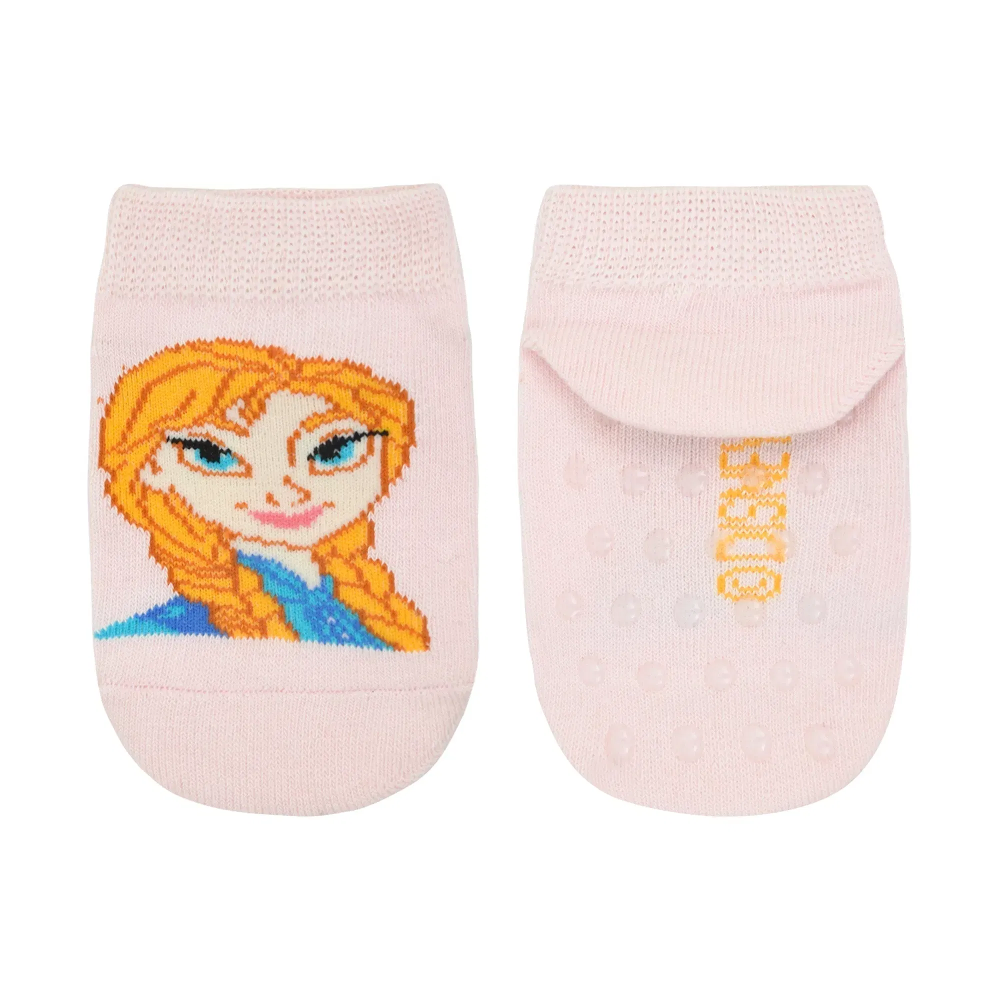 Kid’s Disney Frozen Lowcut Socks