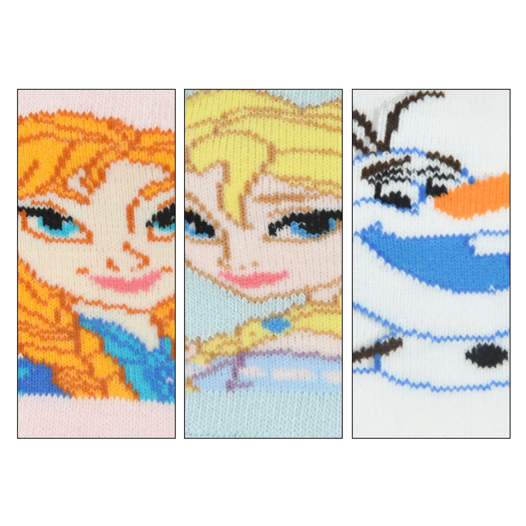 Kid’s Disney Frozen Lowcut Socks