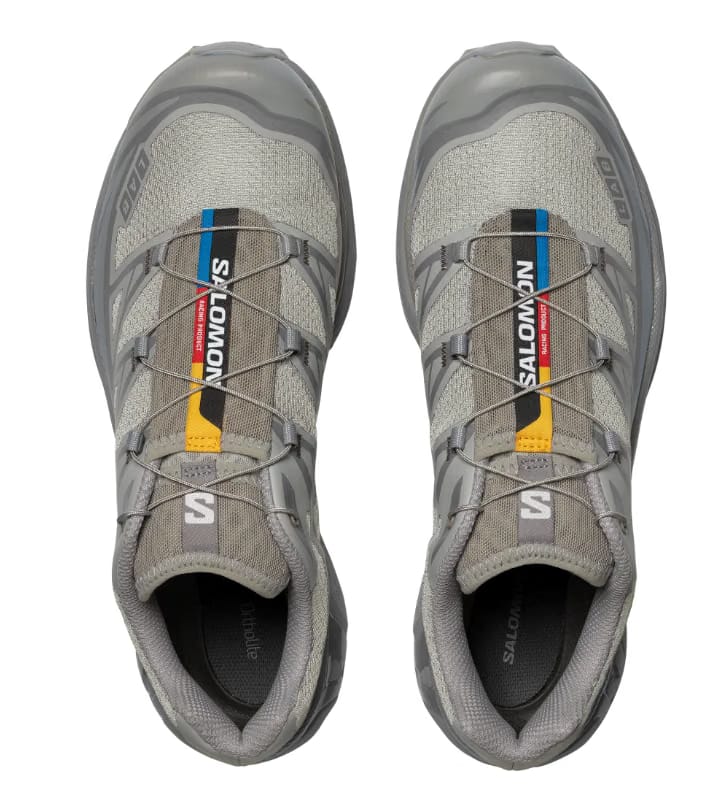 Salomon XT-6 Ghost Grey