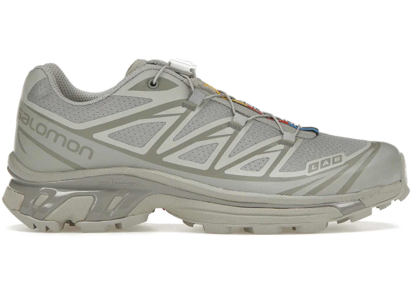 Salomon XT-6 Ghost Grey