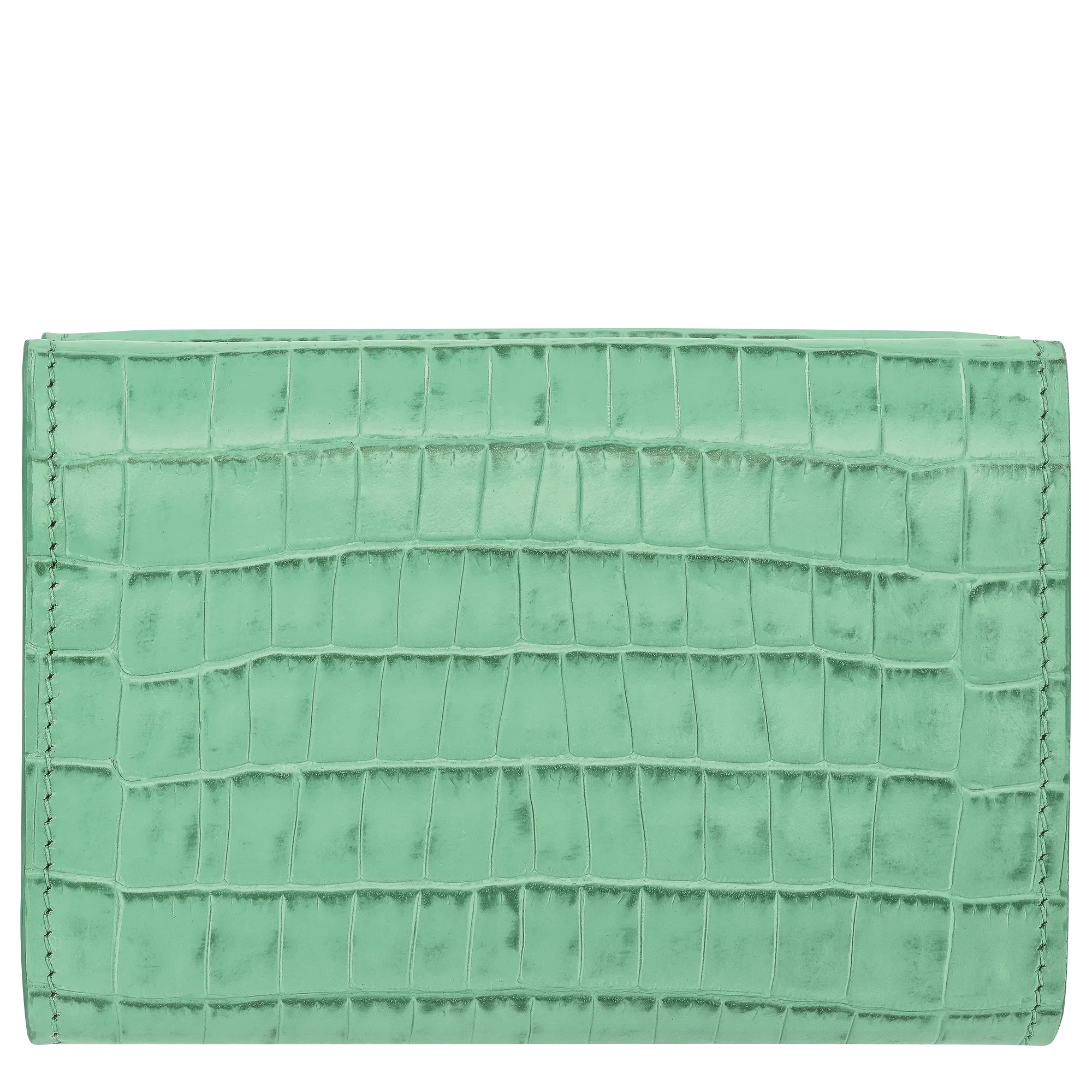 Longchamp Longchamp Pocket Compact wallet Mint