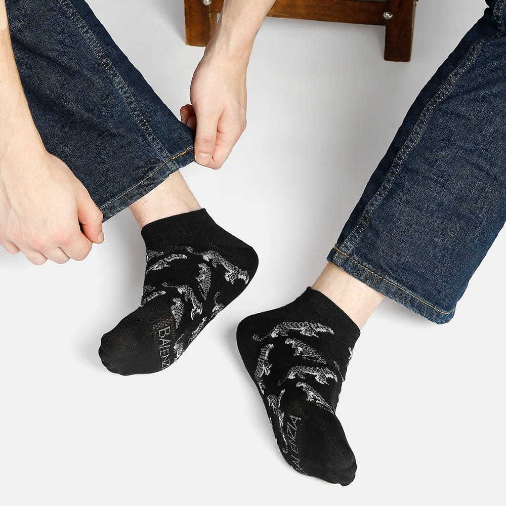 Men’s WWF Formal Lowcut Socks