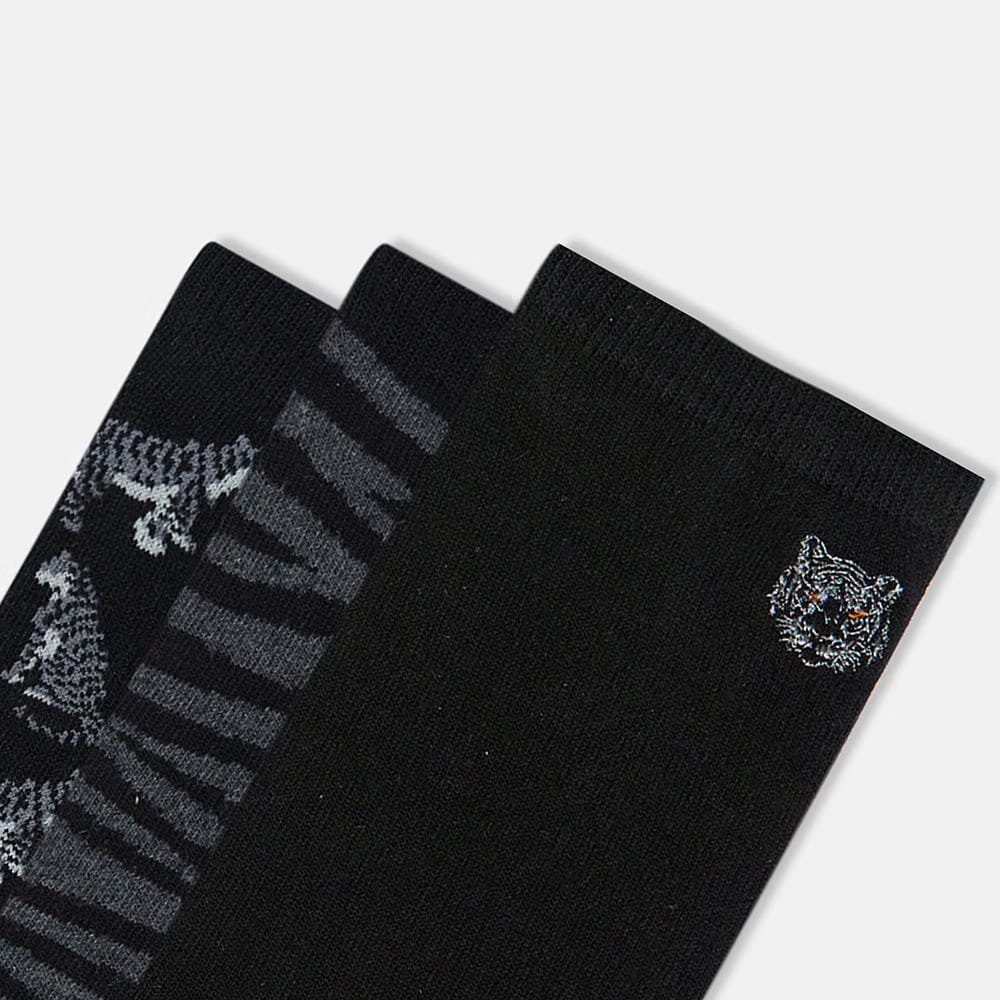 Men’s WWF Formal Lowcut Socks