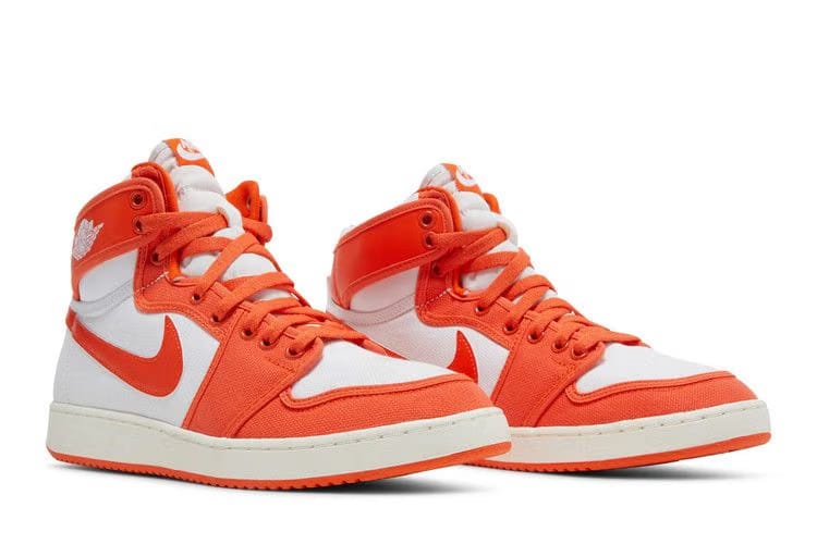 Air Jordan 1 Ko Syracuse