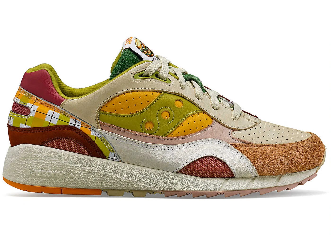 Saucony Shadow 6000 Holiday Leftovers
