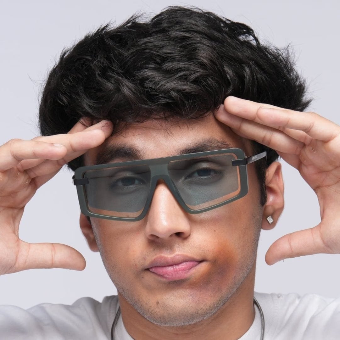 Glitch Sunglasses