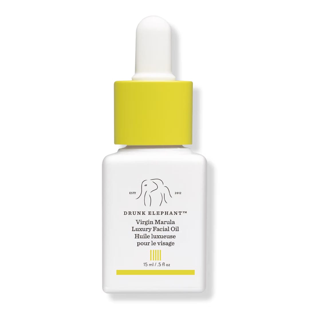 Drunk Elephant Virgin Marula Luxury Facial Oil