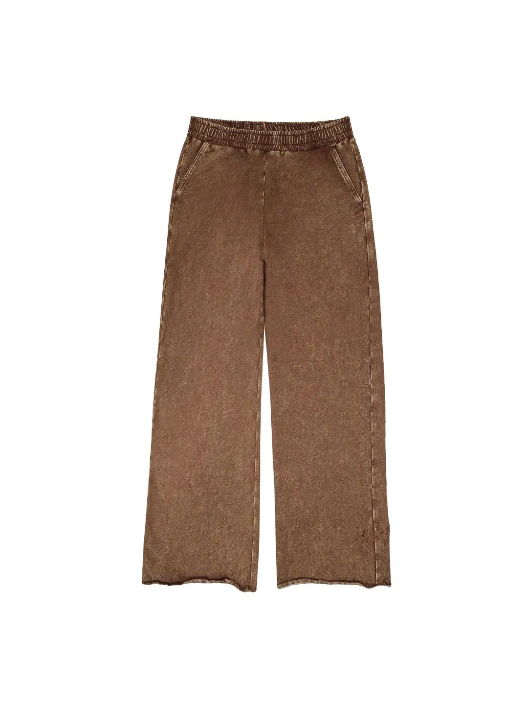 WASHED TOBACCO JOGGERS