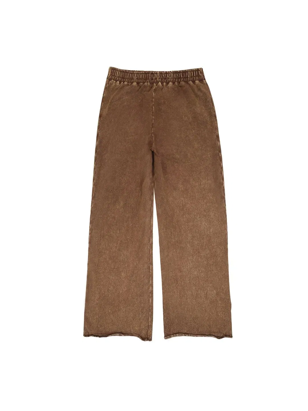 WASHED TOBACCO JOGGERS