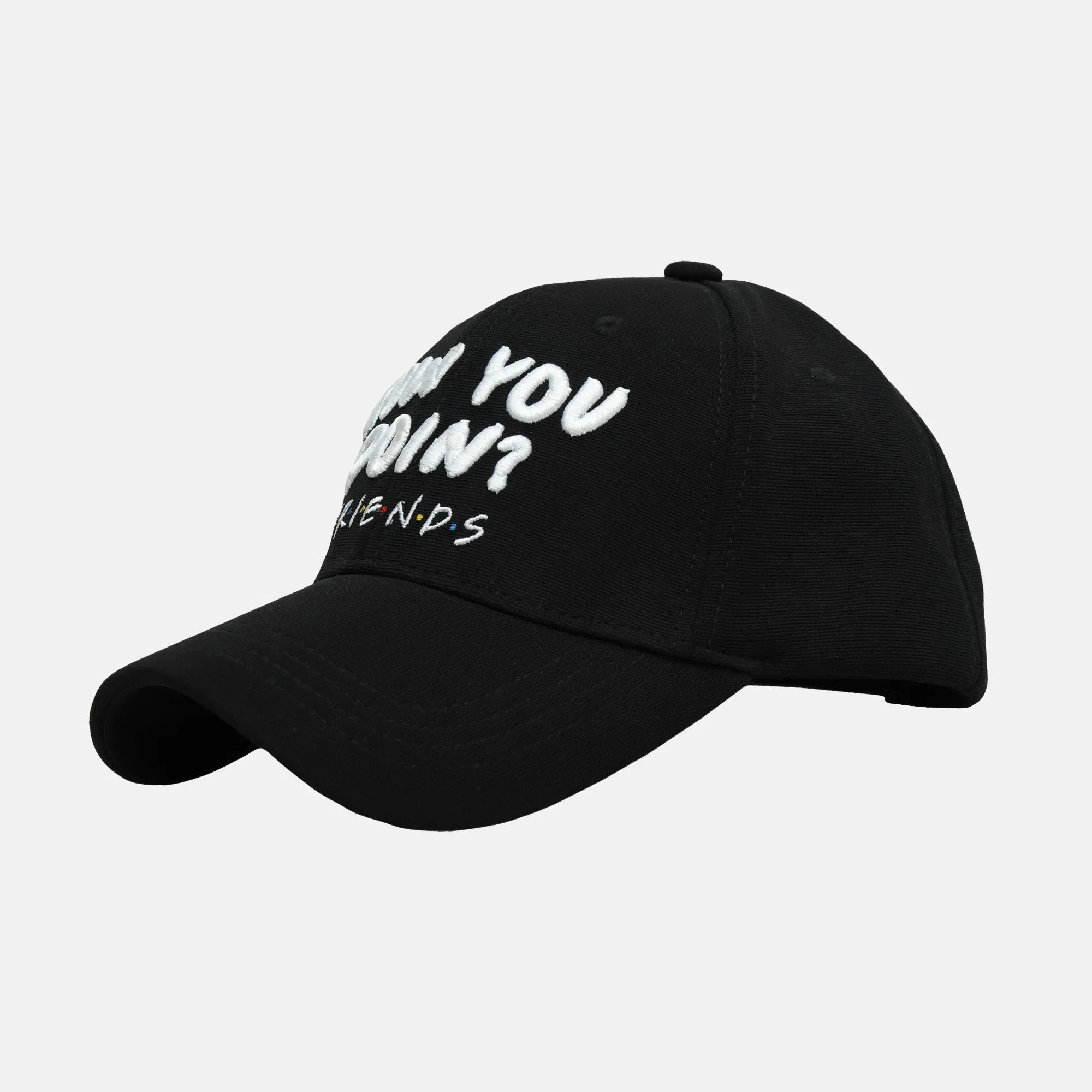BZ Headwear F.R.I.E.N.D.S BaseBall Women’s Cap