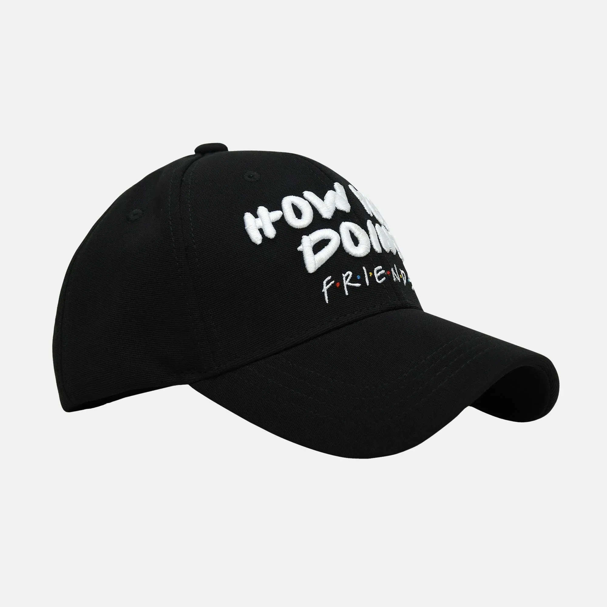 BZ Headwear F.R.I.E.N.D.S BaseBall Women’s Cap