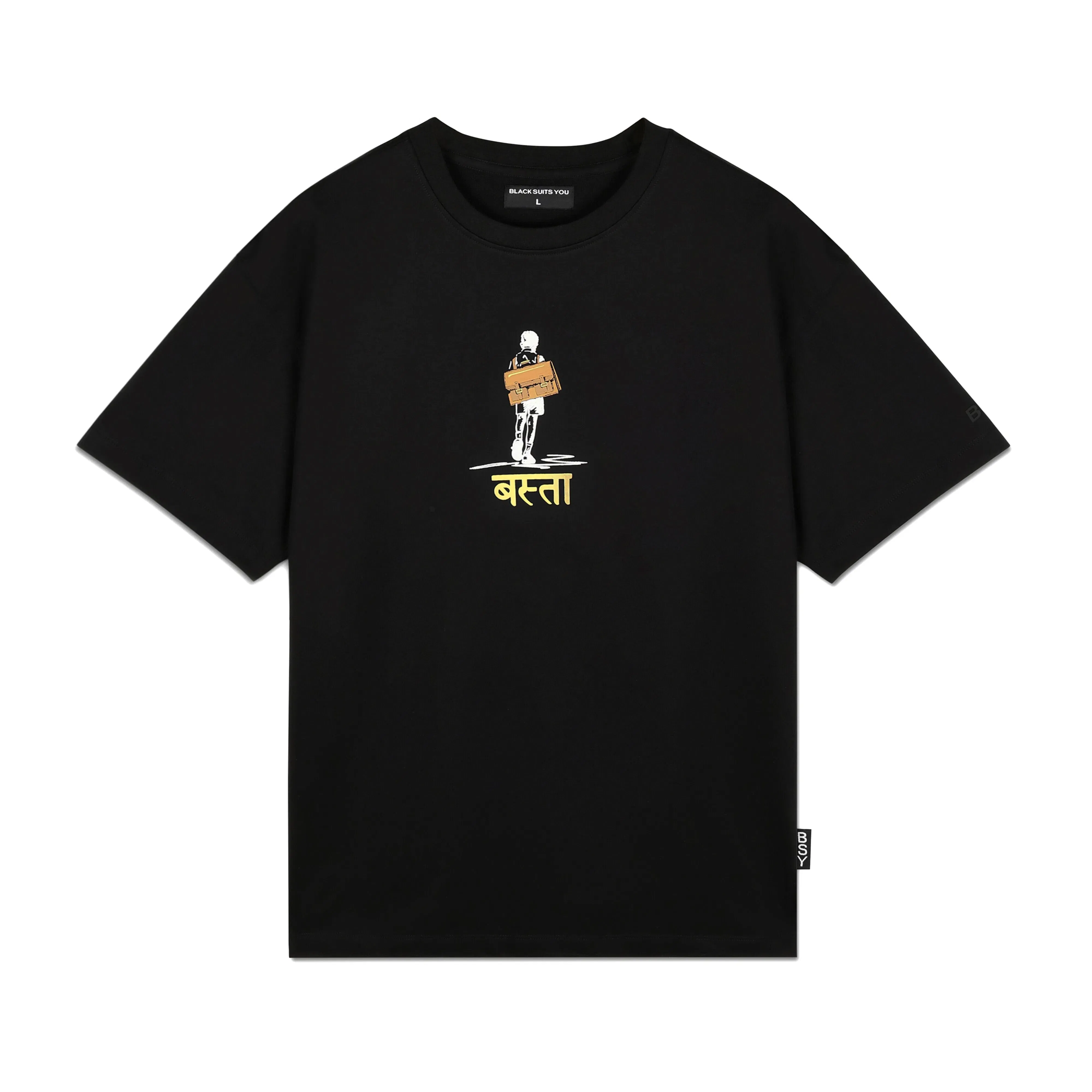 BASTA T-SHIRT