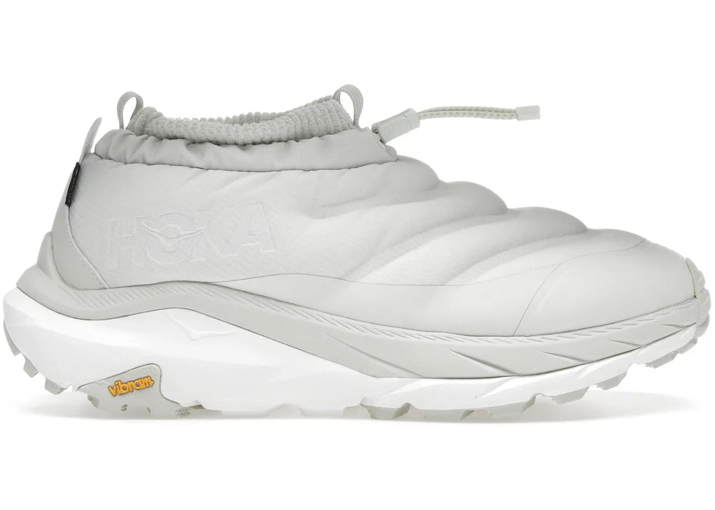 Hoka One One Kaha 2 Frost Moc Gore-Tex Truffle Salt White