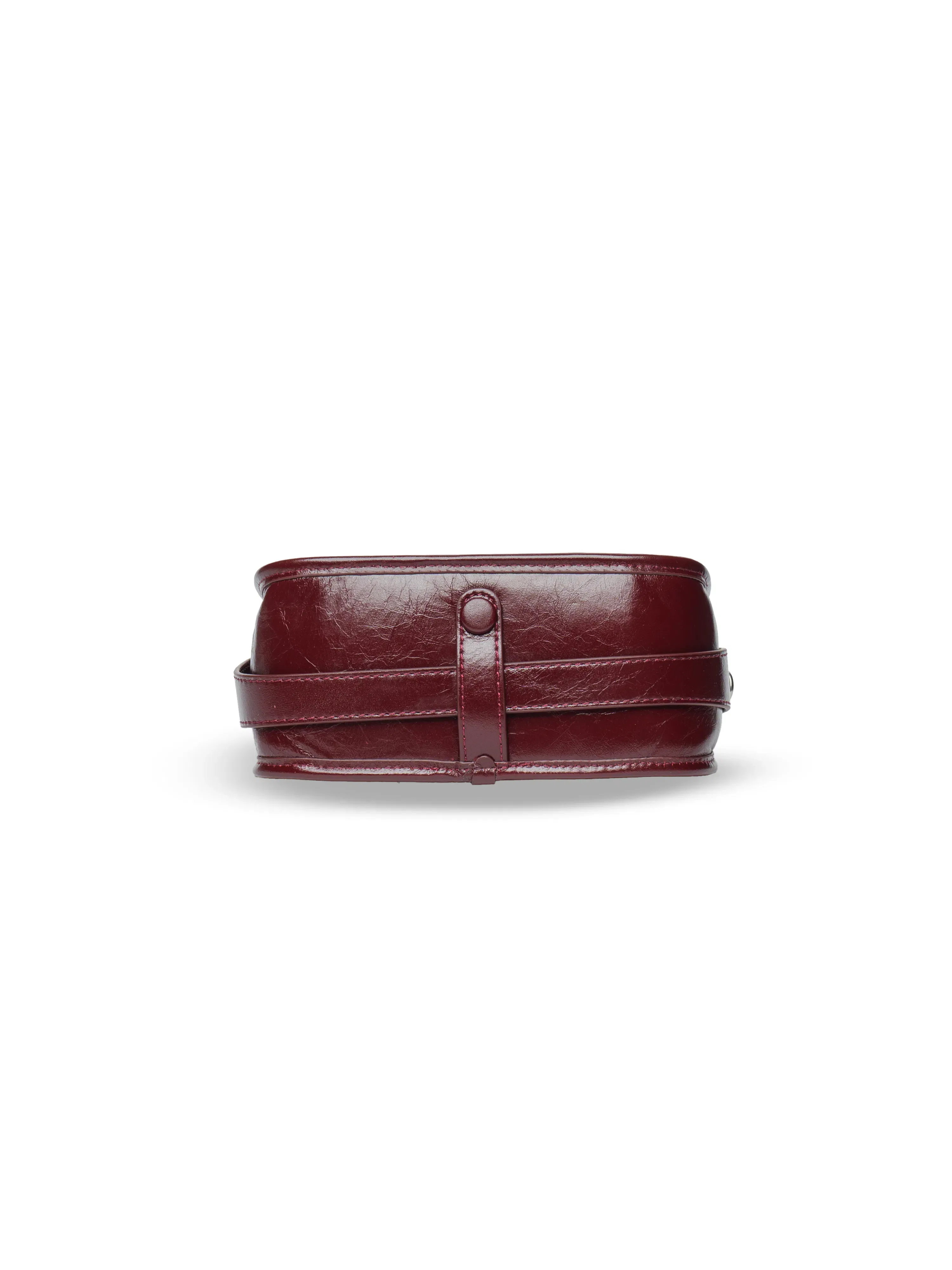 Emily - Ladies Leather Handbag I Cherry