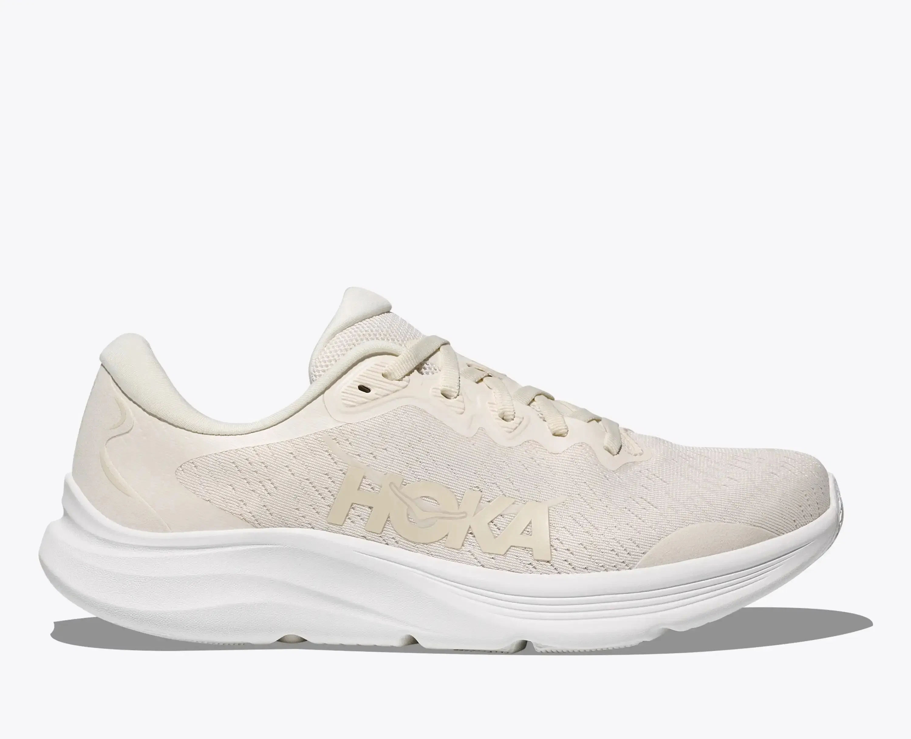 Hoka Women'S Solimar 2 Alabaster Alabaster