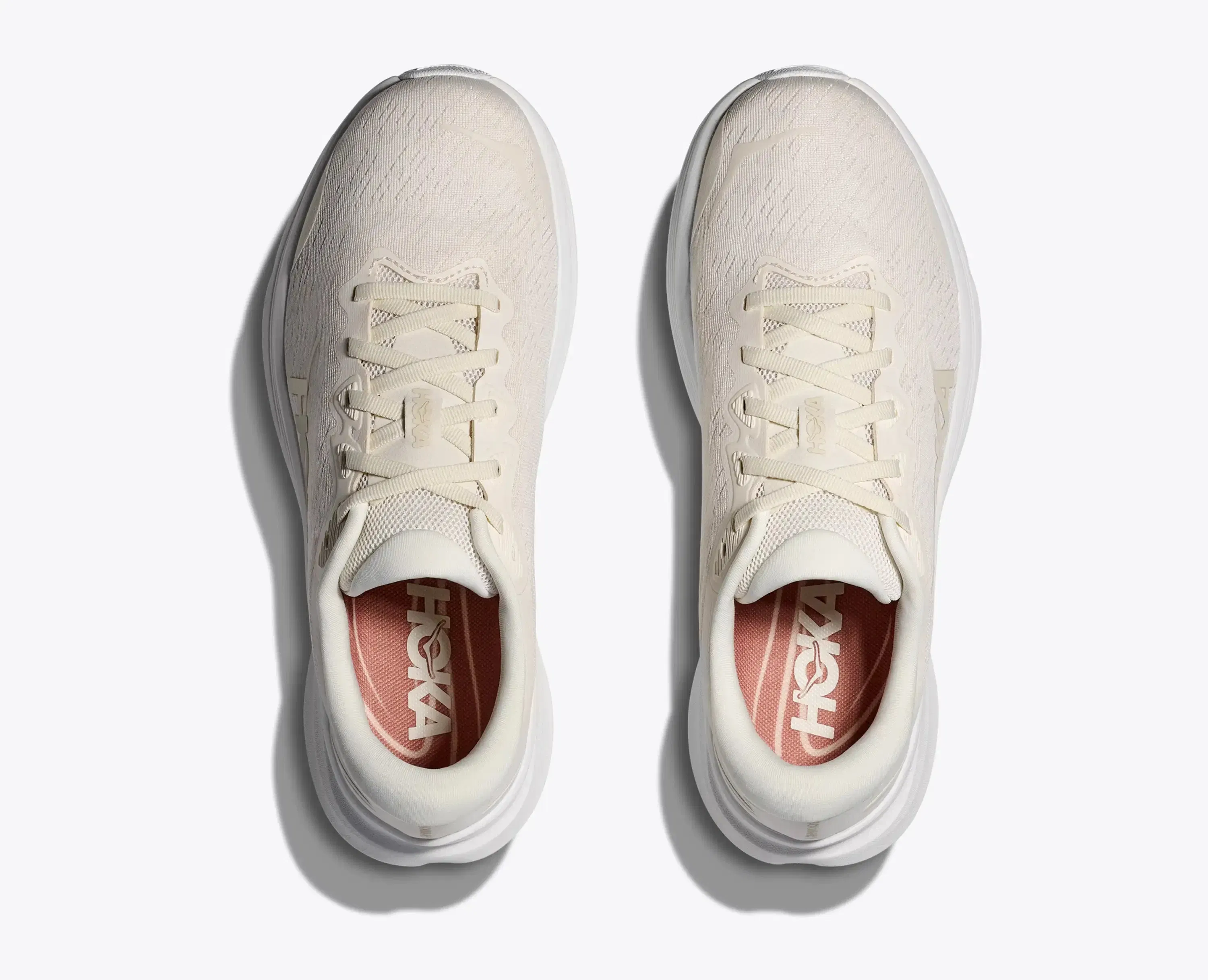 Hoka Women'S Solimar 2 Alabaster Alabaster