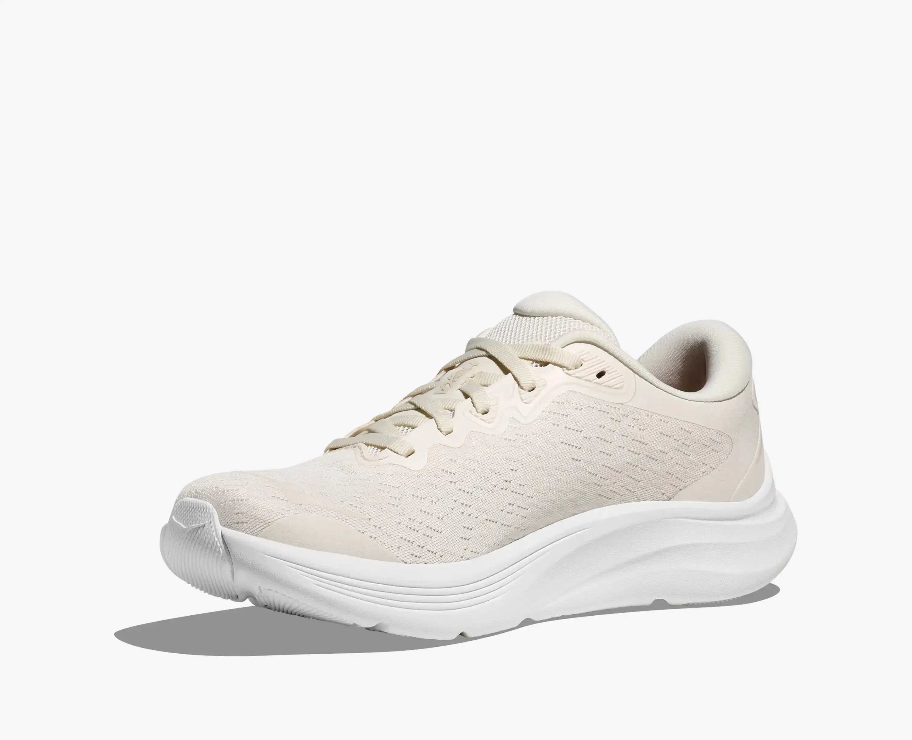 Hoka Women'S Solimar 2 Alabaster Alabaster