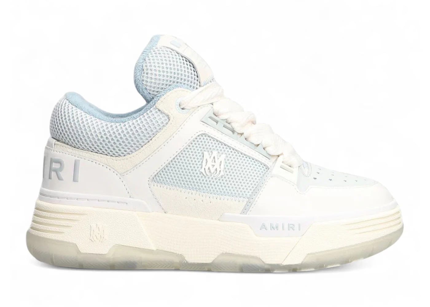 Amiri Ma-1 Ice Blue Womens