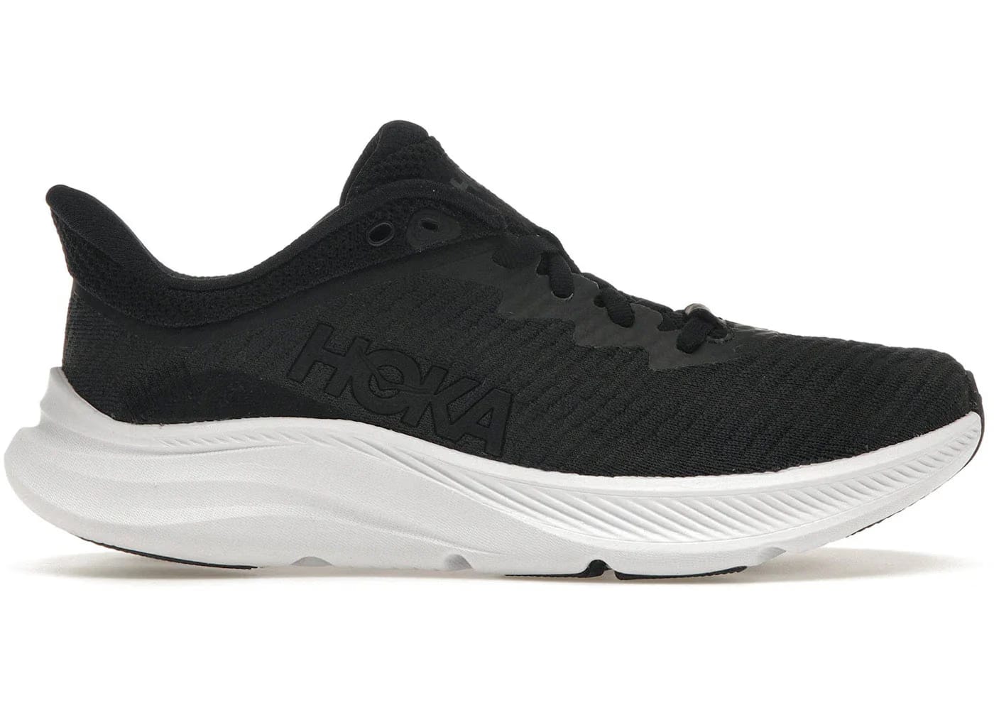Hoka One One Solimar Black White Womens