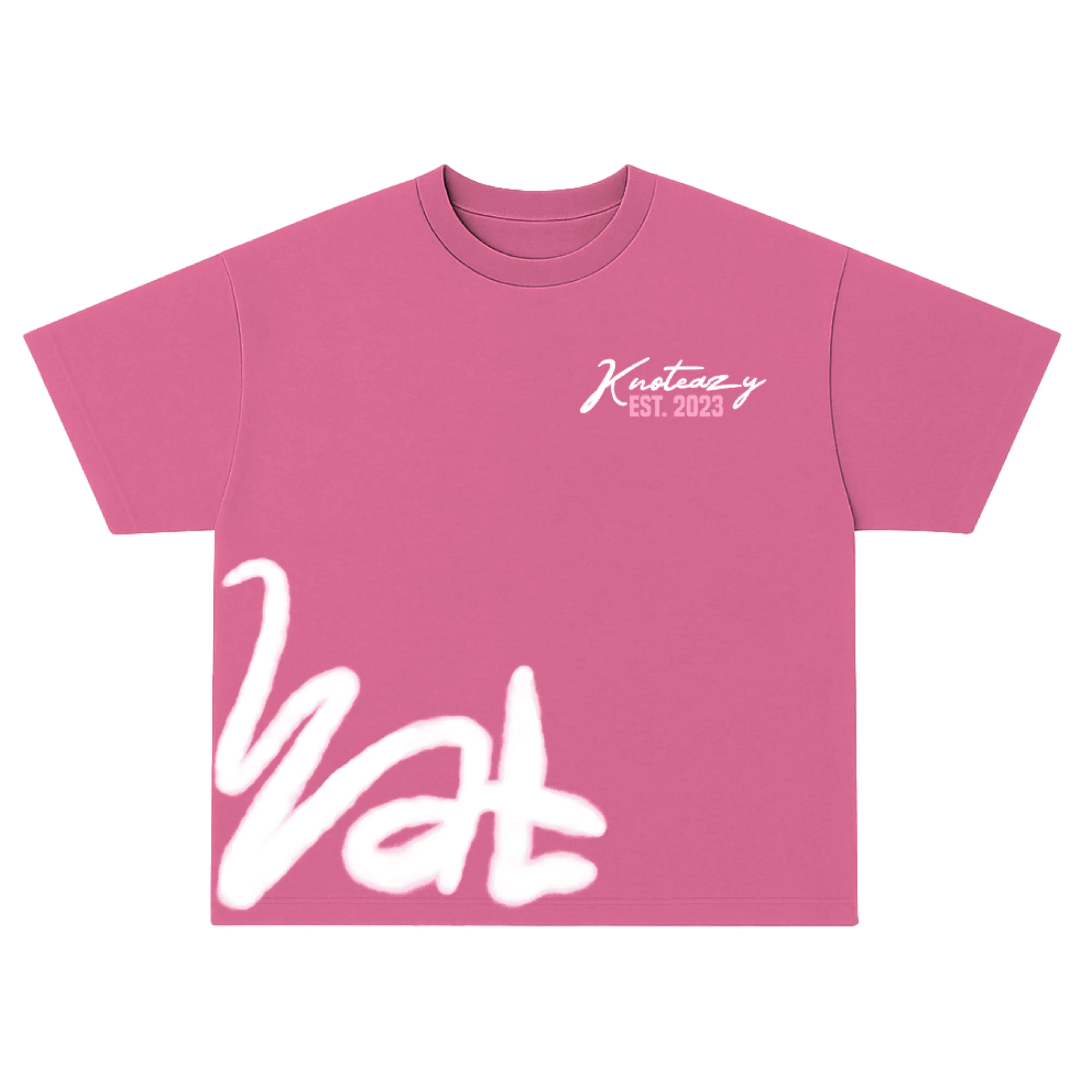 Trapped in Pink