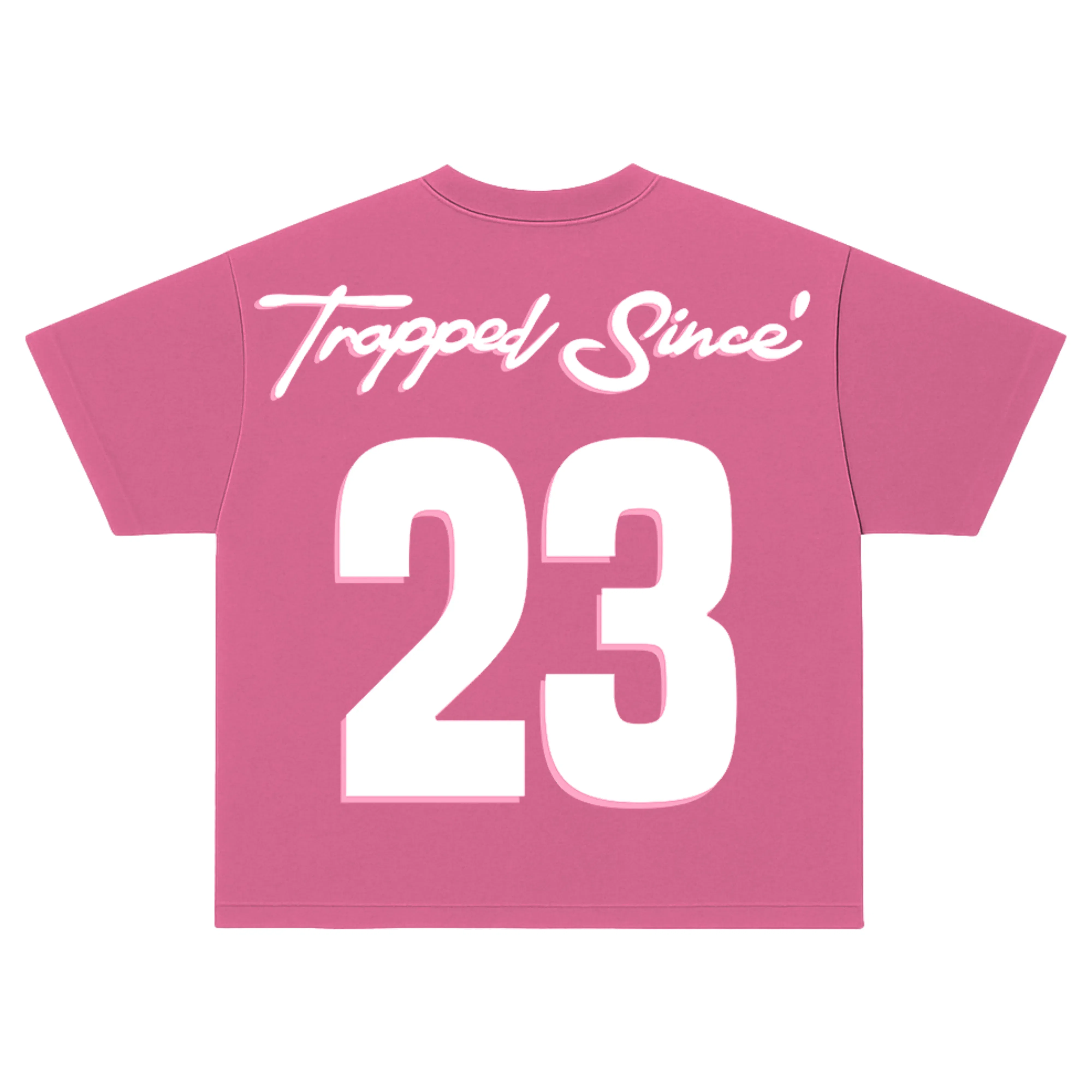 Trapped in Pink