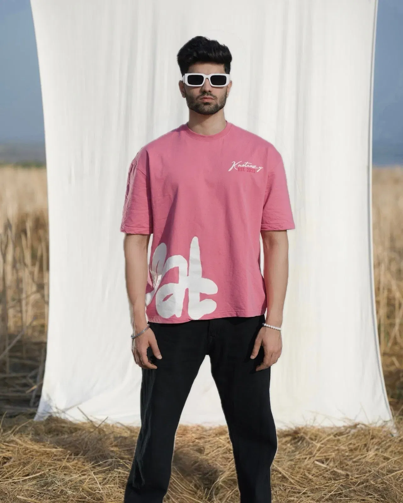 Trapped in Pink