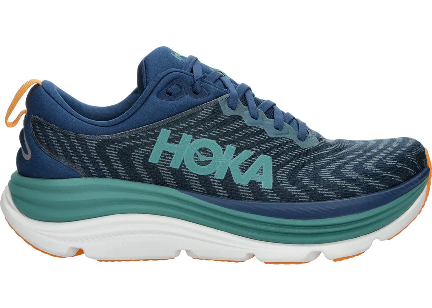 Hoka One One Gaviota 5 Midnight Oceanic