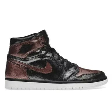 Jordan 1 Retro high Fearless metallic rose gold
