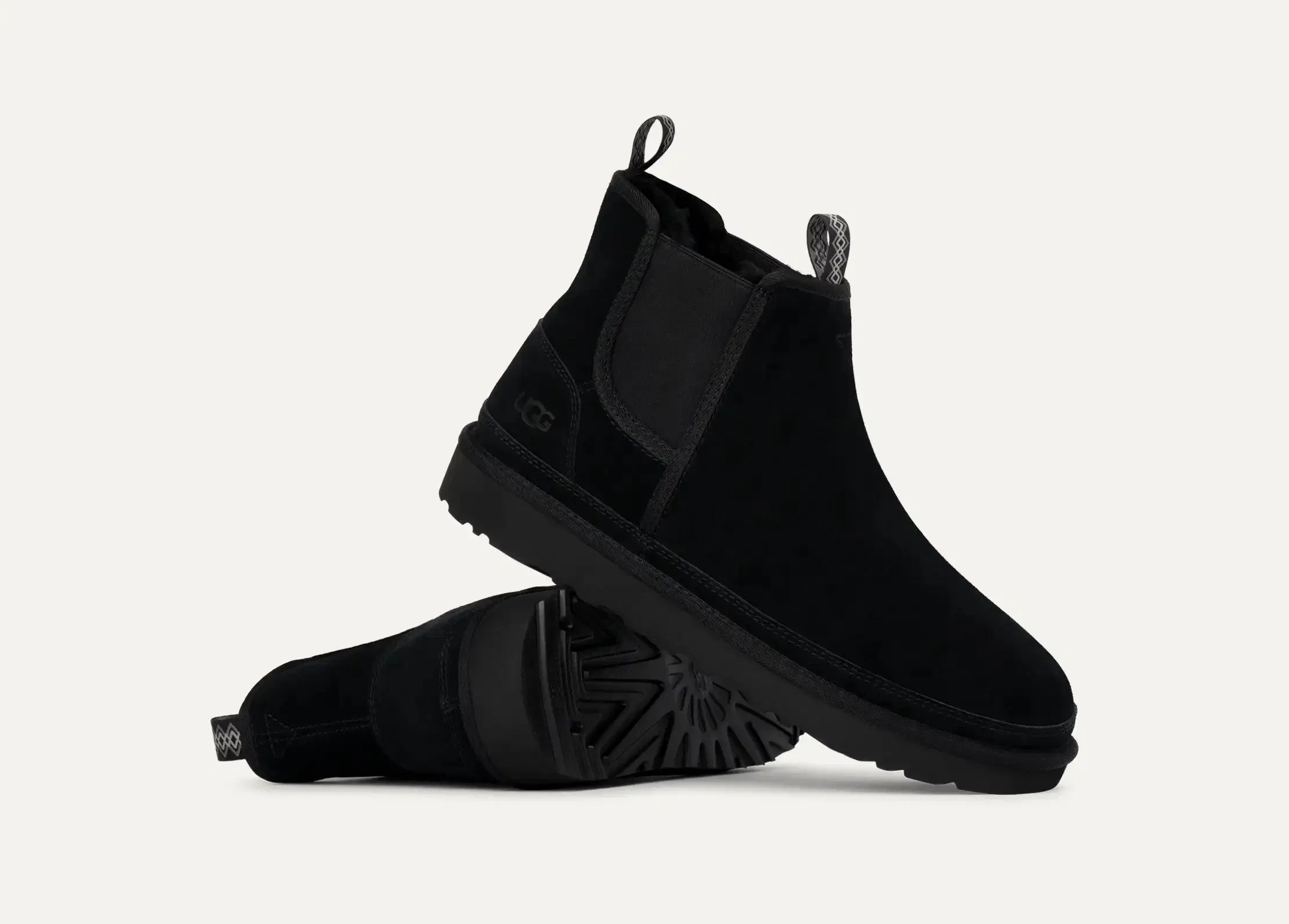 Ugg Neumel Chelsea Black
