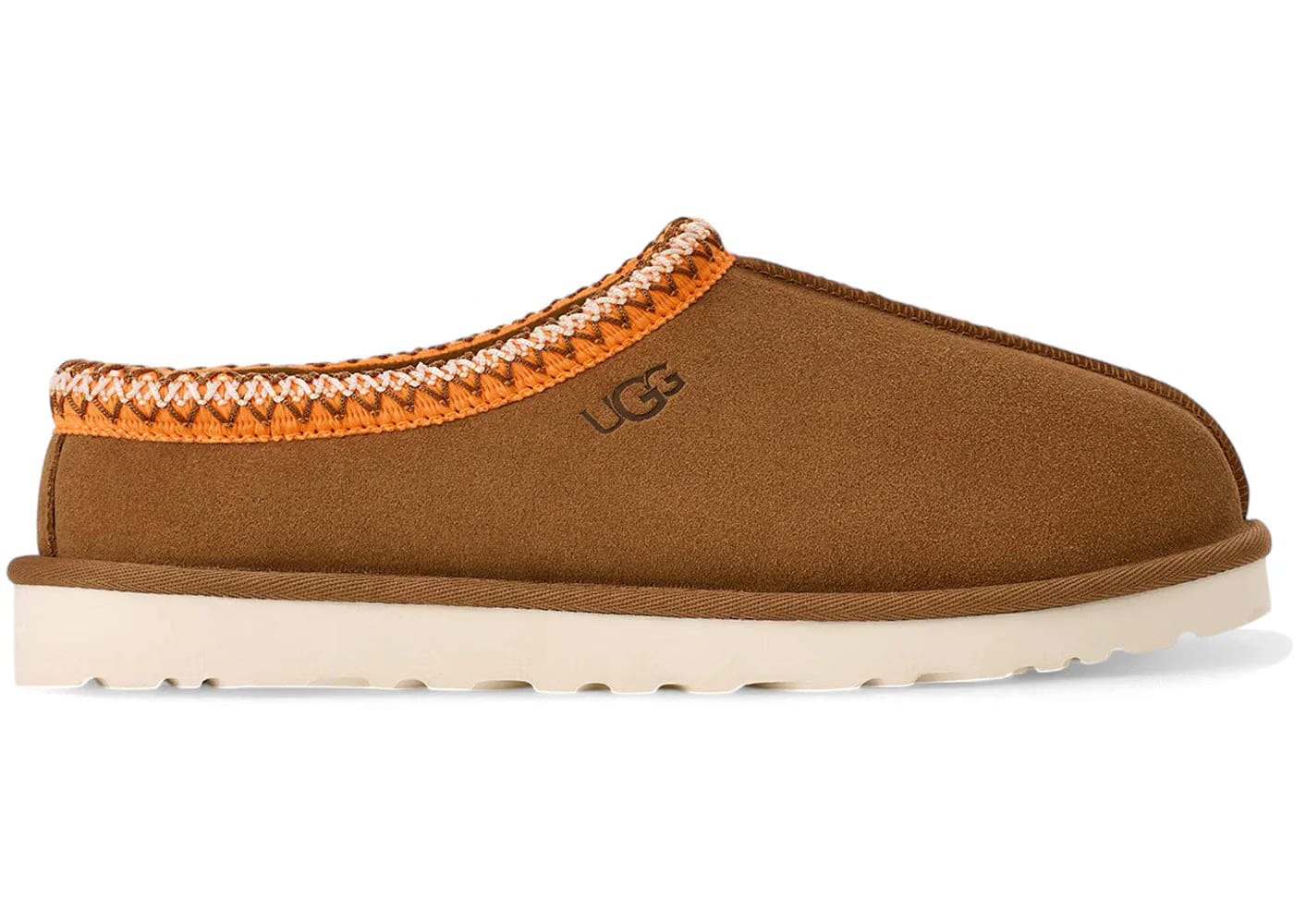 Ugg Tasman Slipper Chestnut Bright Melon