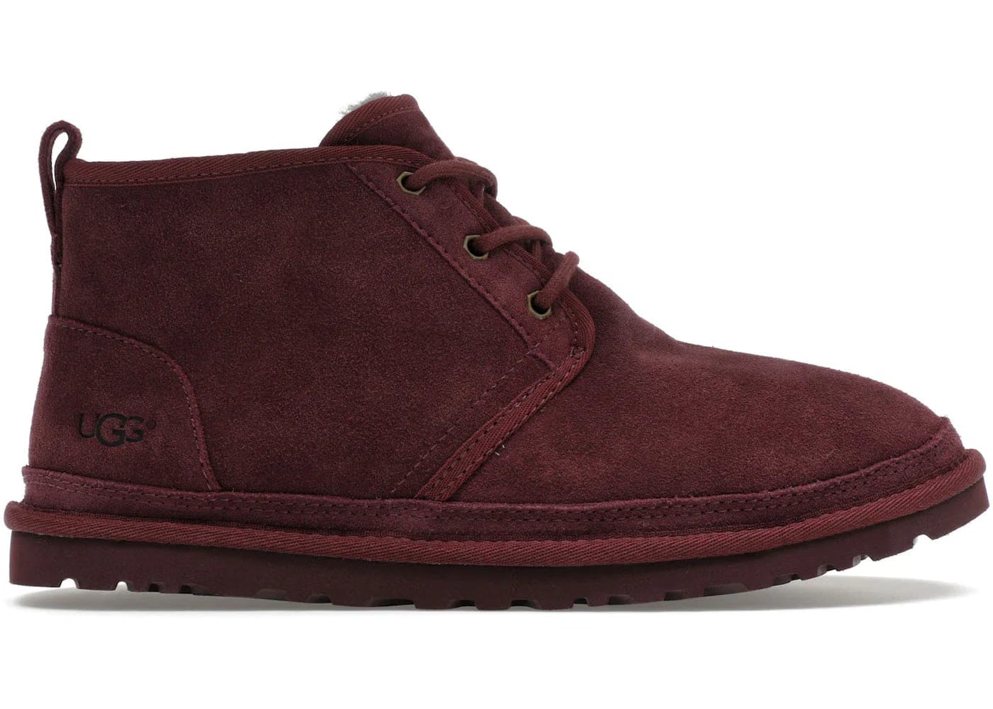 Ugg Neumel Boot Cordovan