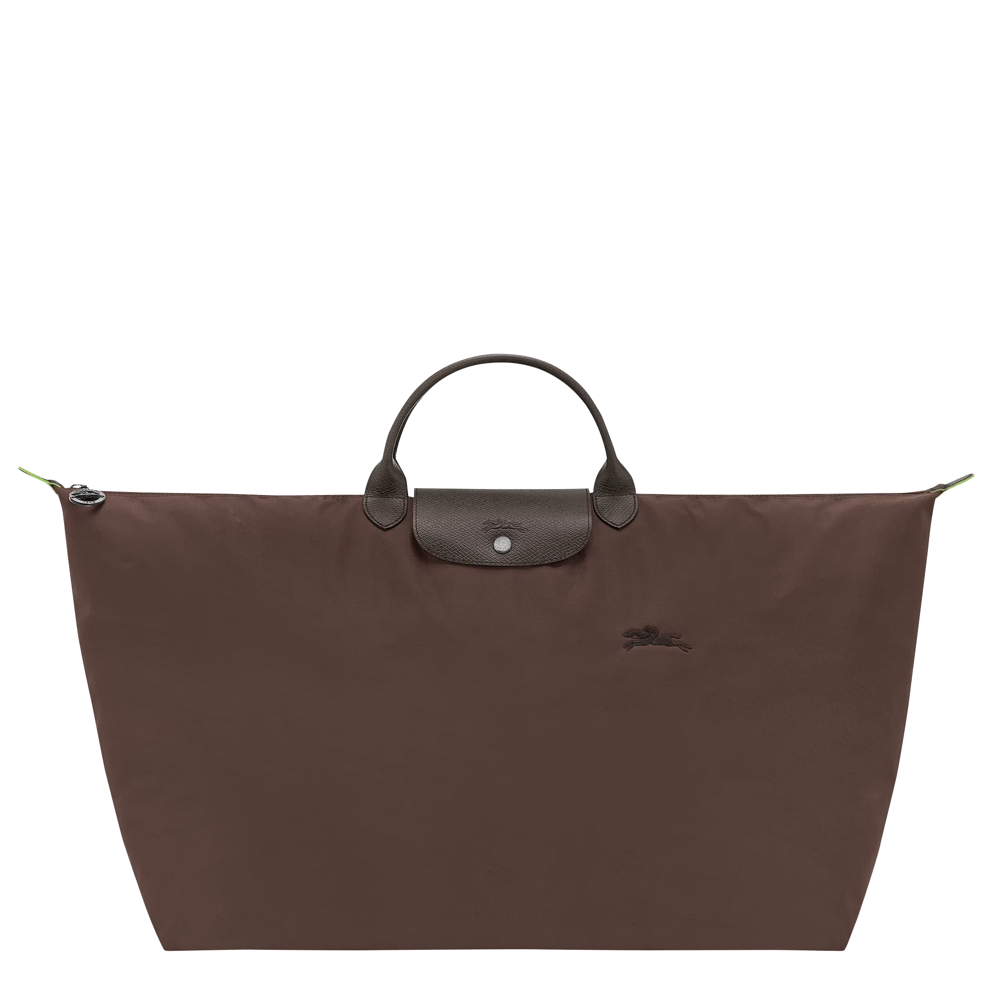 Longchamp Le Pliage Green XL Travel bag Mocha