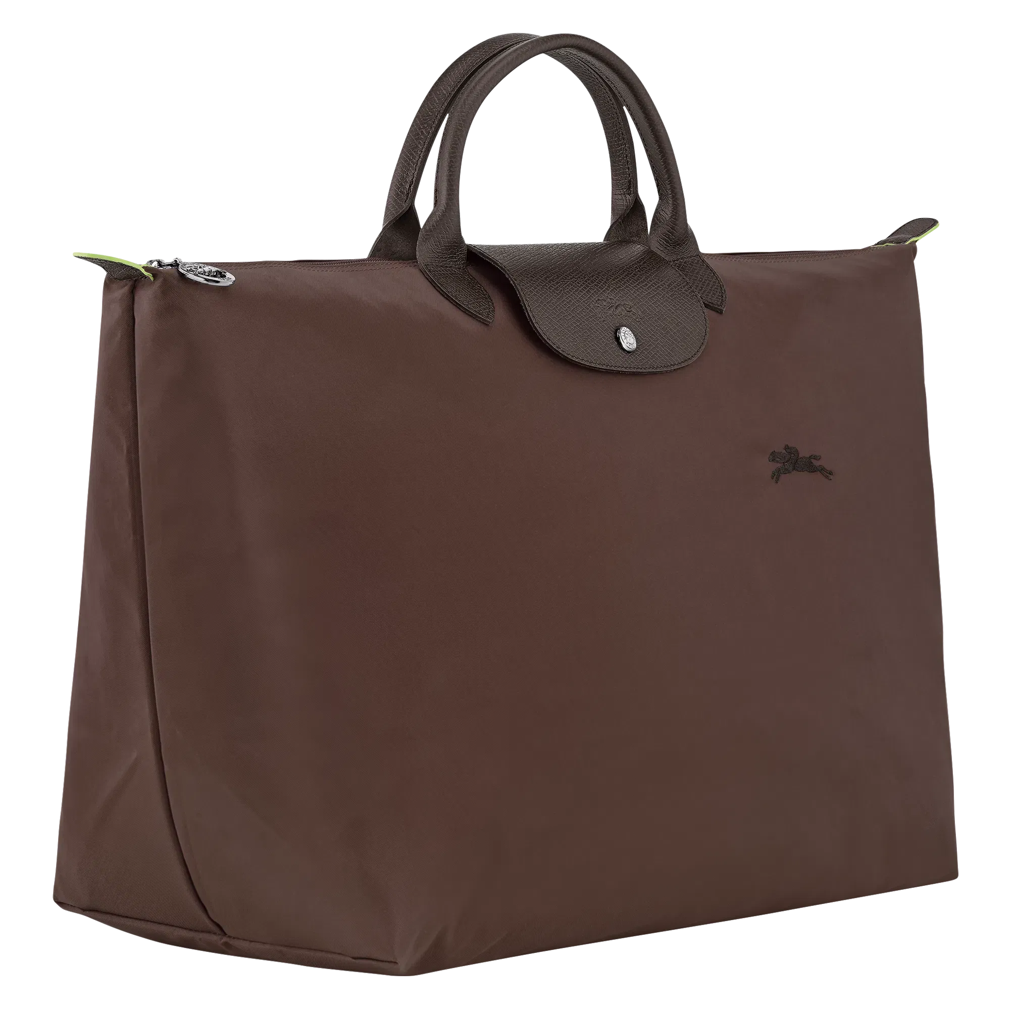 Longchamp Le Pliage Green XL Travel bag Mocha