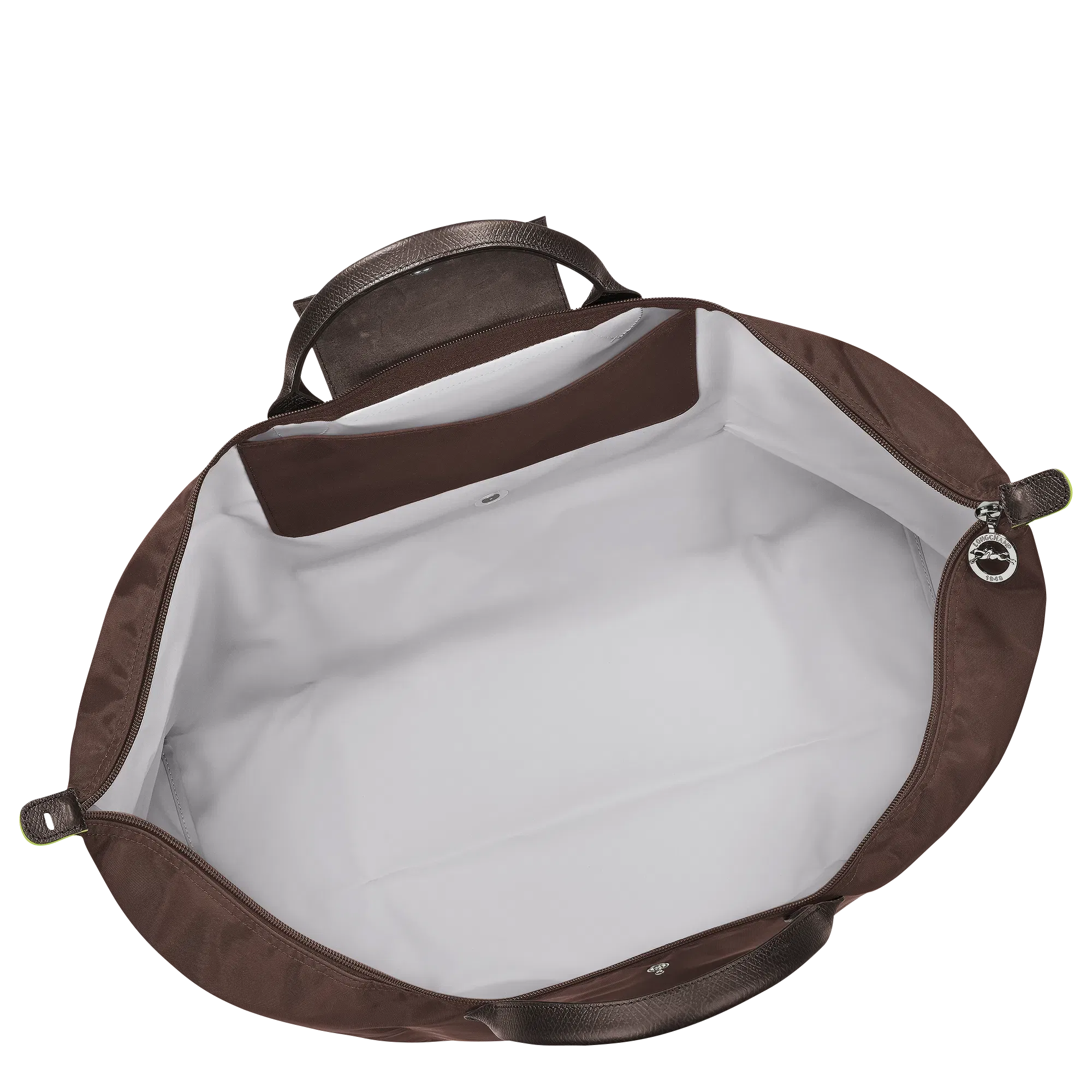 Longchamp Le Pliage Green XL Travel bag Mocha