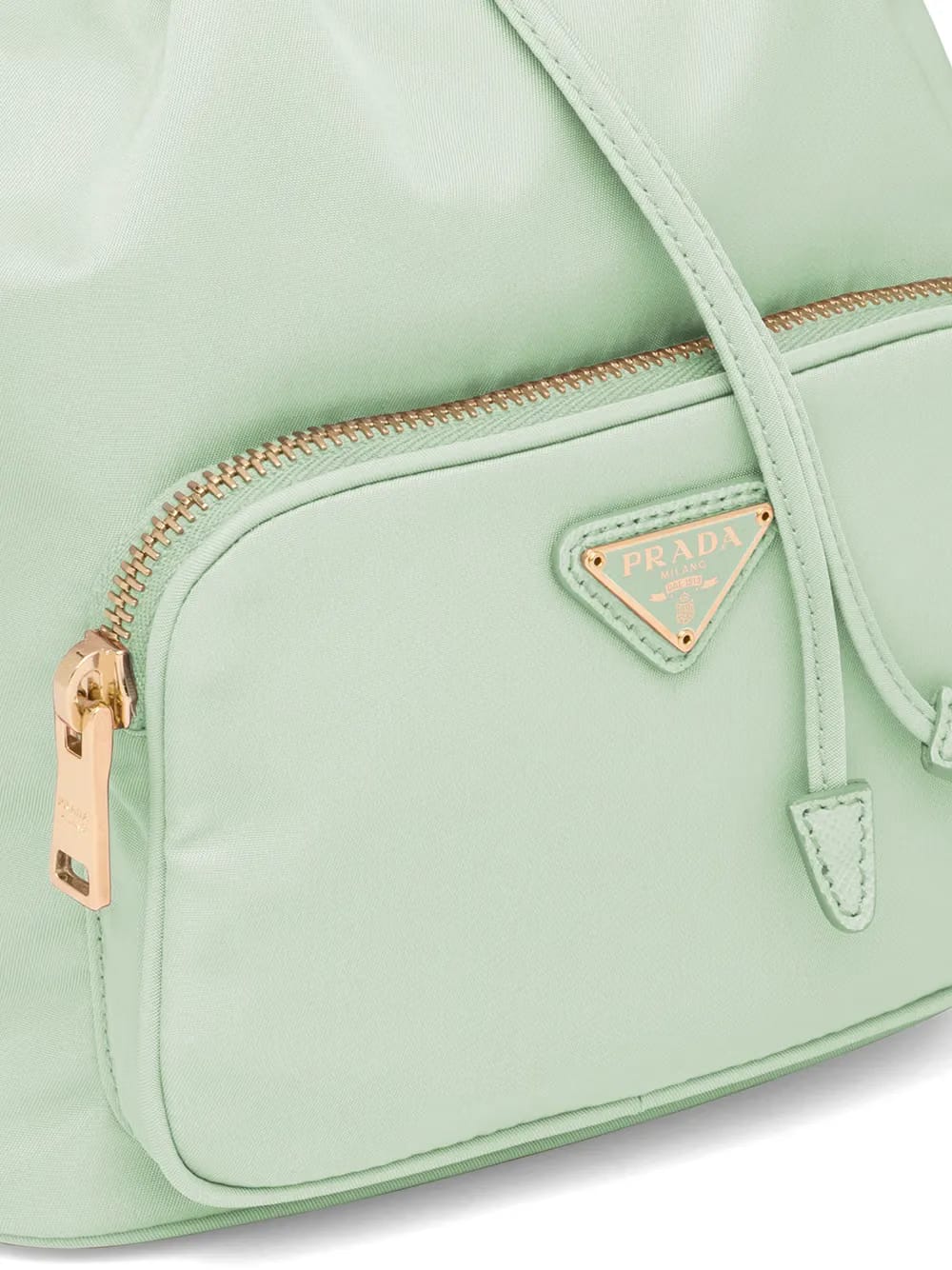 Duet shoulder bag